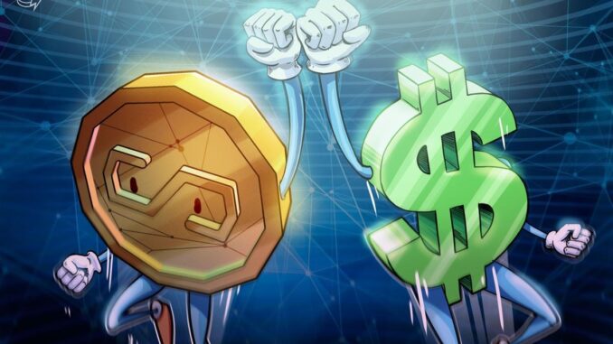 Société Générale-Forge Launches USD-denominated Stablecoin Société Générale-Forge Launches USD-denominated Stablecoin