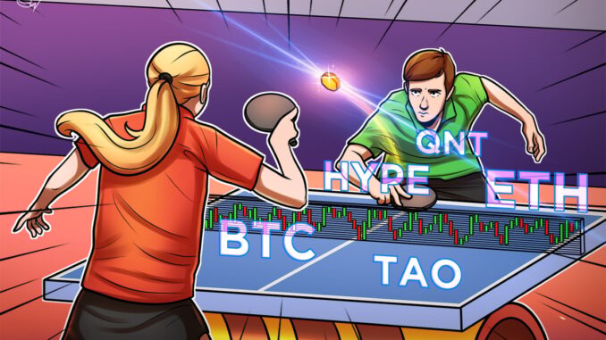 Top 5 cryptocurrencies to watch out for in the near Top 5 cryptocurrencies to watch out for in the near term