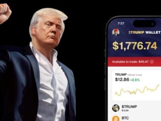 Trump's son confirms team is launching a crypto wallet, denies link to circulating website