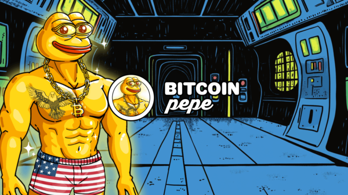 Where is Bitcoin Pepe price headed as crypto markets register major regulatory win?