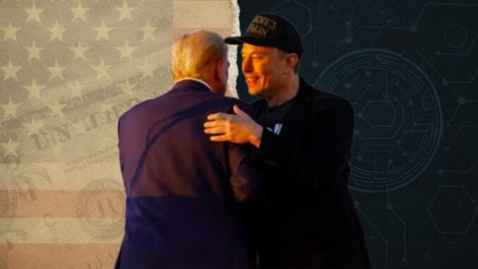 World Liberty advisor faces six-figure loss after shorting $TRUMP on World Liberty advisor faces six-figure loss after shorting $TRUMP on Trump-Musk fallout