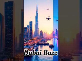 AI news Updates - Smart city Moves! #ai #dubai #dubailife #india #viral #viralvideo