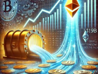 CoinShares Reports $1.9B in Weekly Crypto Inflows, Ethereum Leads the Pack