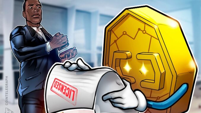 CoinShares Secures MiCA License From French Regulator AMF