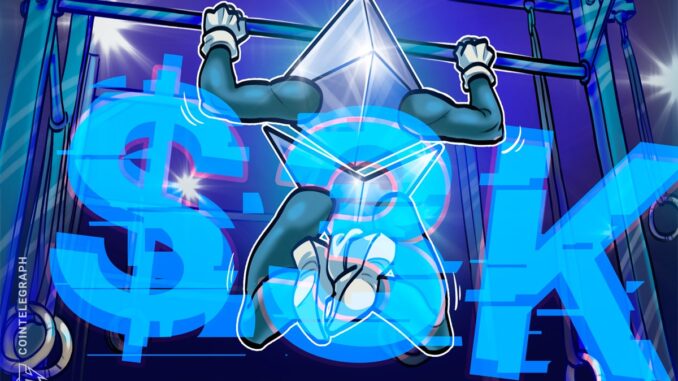 ETH Fractal Eyes $18K as Bullish Breakout Accelerates ETH Fractal Eyes $18K as Bullish Breakout Accelerates