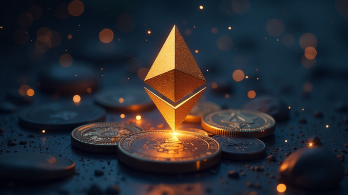 Ethereum ascends: Institutional pivot and dormant whale moves signal a Ethereum ascends: institutional pivot and dormant whale moves signal a new era