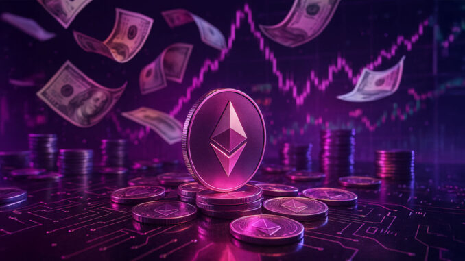 Ethereum regains $2,700 amid lowest long/short ratio in two years Ethereum regains $2,700 amid lowest long/short ratio in two years and ETF cash floods