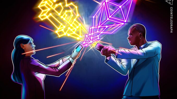 Ethereum's ‘Crucial’ Breakout Hints at 30% Rally Versus Bitcoin Next