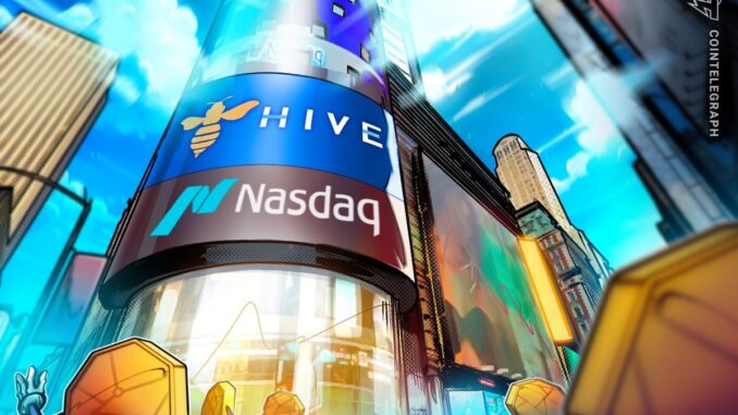 Hive Digital Technologies Accelerates AI Pivot with $100M HPC Expansion Hive Digital Technologies Accelerates AI Pivot with $100M HPC Expansion