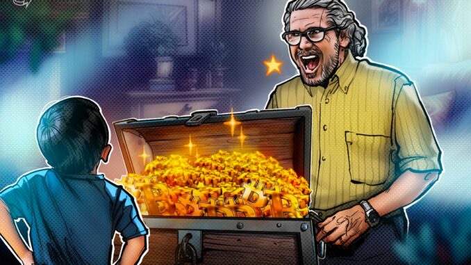 How to Set Up a Bitcoin Inheritance Plan to Protect