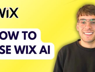 How to Use Wix AI [2025 Guide]