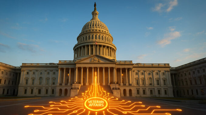 Legislation on a blockchain pilot for Veteran Affairs claims awaits House floor vote