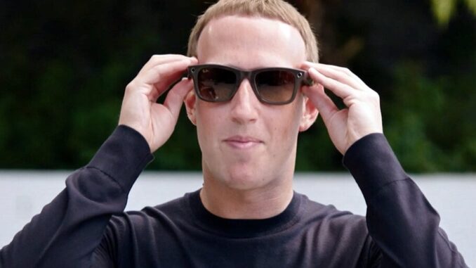 Mark Zuckerberg Unveils New Meta AI Lab After Poaching OpenAI Talent