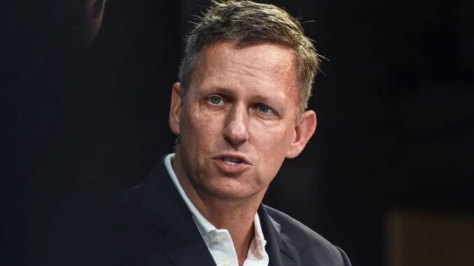 Peter Thiel-backed crypto exchange Bullish formally files for IPO