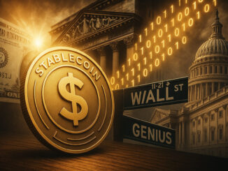The GENIUS Act, Wall Street, and the dollar’s digital leap