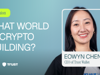 Eowyn Chen: The Life of Market Cycles, Understanding Decentralization, and the Possibility of Mass Adoption in Crypto