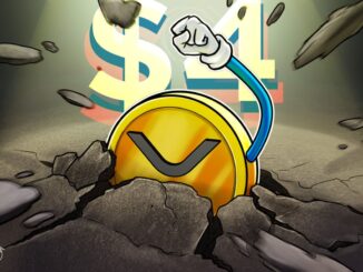 Uptick in XRP Whale Accumulation Could Catalyze Price Rally to $4