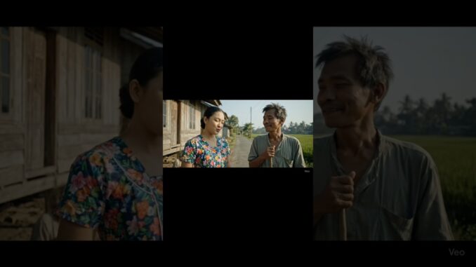 kata kata sore #shortvideo #funny #veo3 #ai #news #memes