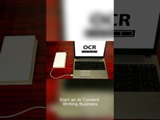AI side hustles for beginners #how to make money with AI
