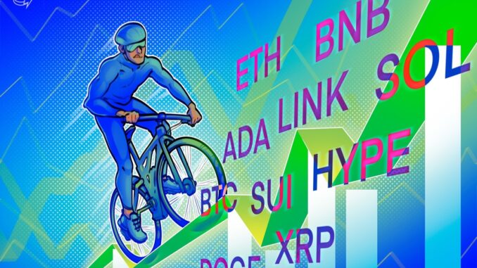 BTC’s next stop may be $100K: Will Altcoins Collapse Too? BTC’s next stop may be $100K: Will Altcoins Collapse Too?