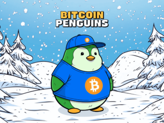 Bitcoin Penguins
