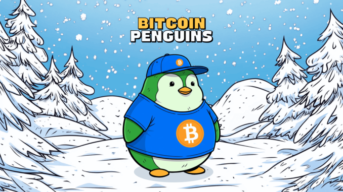 Best meme coins to buy in 2025: don’t miss BPENGU’s Bitcoin Penguins