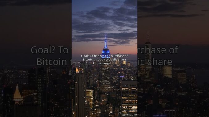 Crypto & Finance news of 05-08-2025