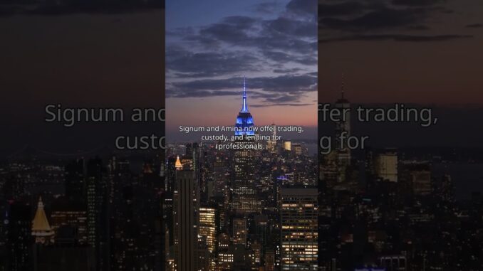 Crypto & Finance news of 17-08-2025