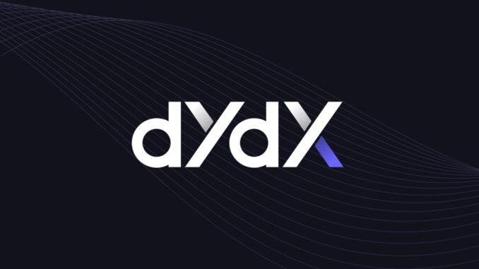 DYDX Price Surges Above $0.63 Following Multiple Platform Launches and DYDX Price Surges Above $0.63 Following Multiple Platform Launches and Community Upgrade Vote