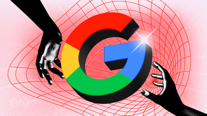 Google Cloud Unveils L1 Blockchain GCUL Google Cloud Unveils L1 Blockchain GCUL