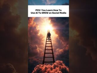 LEARN how to use AI TOOLS before its TOO LATE!