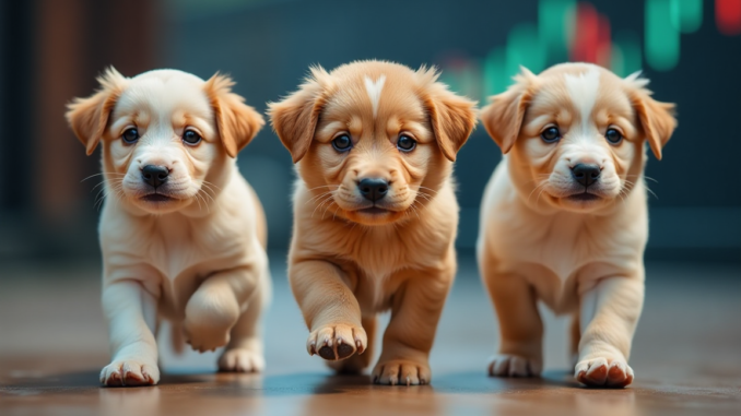 Meme coin news: BONK’s $115M deal, LEASH supply twist, FARTCOIN Meme coin news: BONK’s $115M deal, LEASH supply twist, FARTCOIN plunges