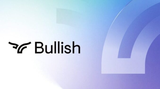 Peter Thiel-backed exchange Bullish boosts IPO target to $990M, eyes Peter Thiel-backed exchange Bullish boosts IPO target to $990M, eyes $4.8B valuation