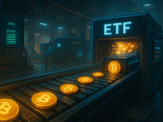 Through pullback US Bitcoin ETFs buy 3.6 times daily issuance as inflows streak hits four days