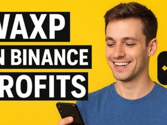 🔥WAXP on Binance – Make Money with Crypto!🔥