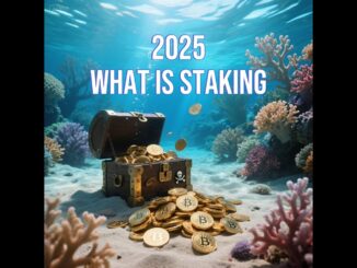 What is Crypto Staking? Beginners Crypto with Erin Beginners Guide explained simply