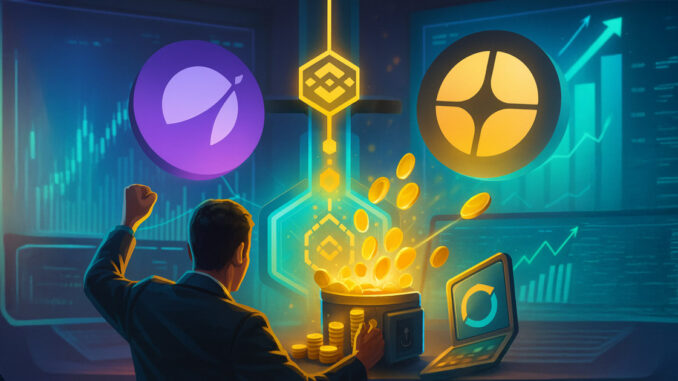 Binance founder champions Aster amid impressive token surge Binance founder champions Aster amid impressive token surge