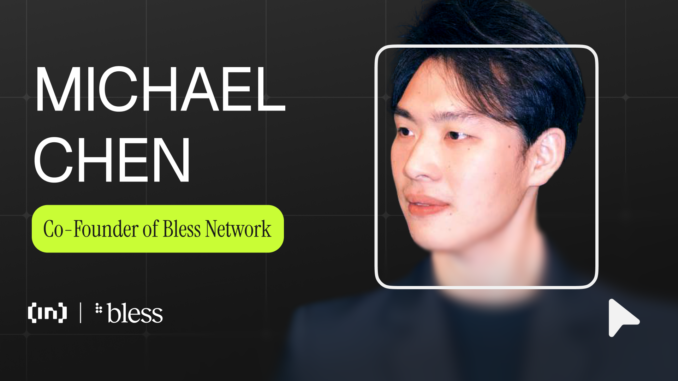 Bless Network Mainnet Takes Aim at Big Tech’s Cloud Empire Bless Network Mainnet Takes Aim at Big Tech’s Cloud Empire