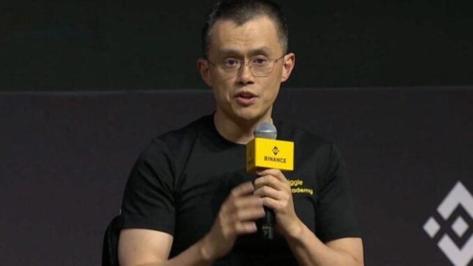 Changpeng Zhao rumored to return to Binance following X profile Changpeng Zhao rumored to return to Binance following X profile change