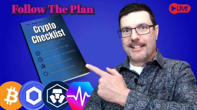 Crypto Checklist for Beginners  (9 Steps to Start the Right Way)