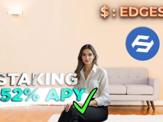 Crypto Guide 2025 : 962% ROI Through $EDGEVANA Staking & Farming in the Bull Market