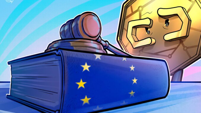 EU Finance Ministers Agree to limit Digital Euro Holdings EU Finance Ministers Agree to limit Digital Euro Holdings