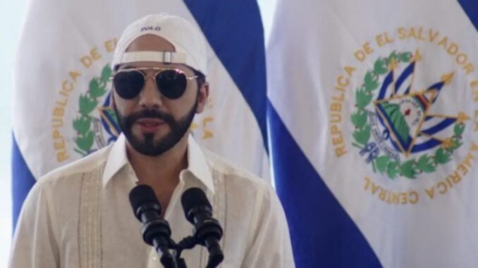 El Salvador acquires $50M in gold for the first time El Salvador acquires $50M in gold for the first time since 1990 as Bitcoin bet continues