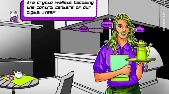 From Seed Phrases to Digital Control Centers