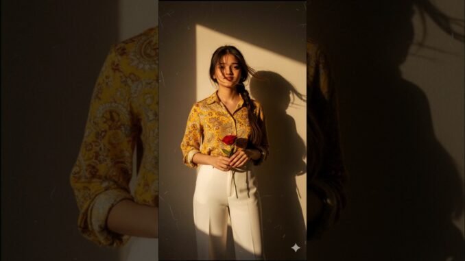 Google 👌 Gemini AI Nano Banana AI Images: Step by step guide to create your own retro saree pictures