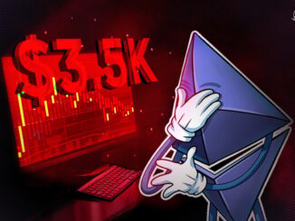 Here’s Why Traders Say Ethereum Price Could Drop to $3.5K Before a Rebound