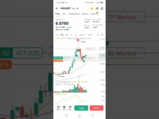 Live Day Trading Crypto Futures | Beginner to Pro Trading Guide #OGUSDT 23/9/2025