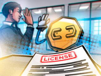 Stablecoin Startup 1Money Gains 34 US Licenses