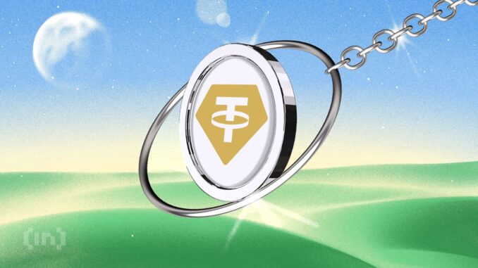 Tether Mints $5 Billion USDT After Fed Rate Cut Tether Mints $5 Billion USDT After Fed Rate Cut