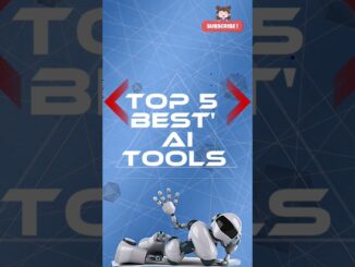 Top 5 Best Al Tools in 2025 | Best Ai App for Beginners |2025 के 5Best Free Al Tools #aitools